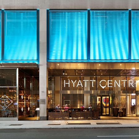 Hyatt Centric Times Square New York Hotel Екстериор снимка