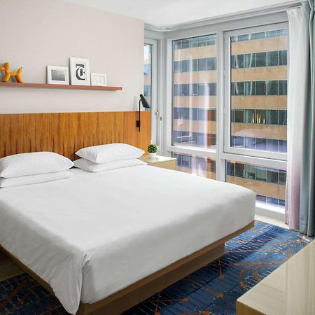 Hyatt Centric Times Square New York Hotel Екстериор снимка