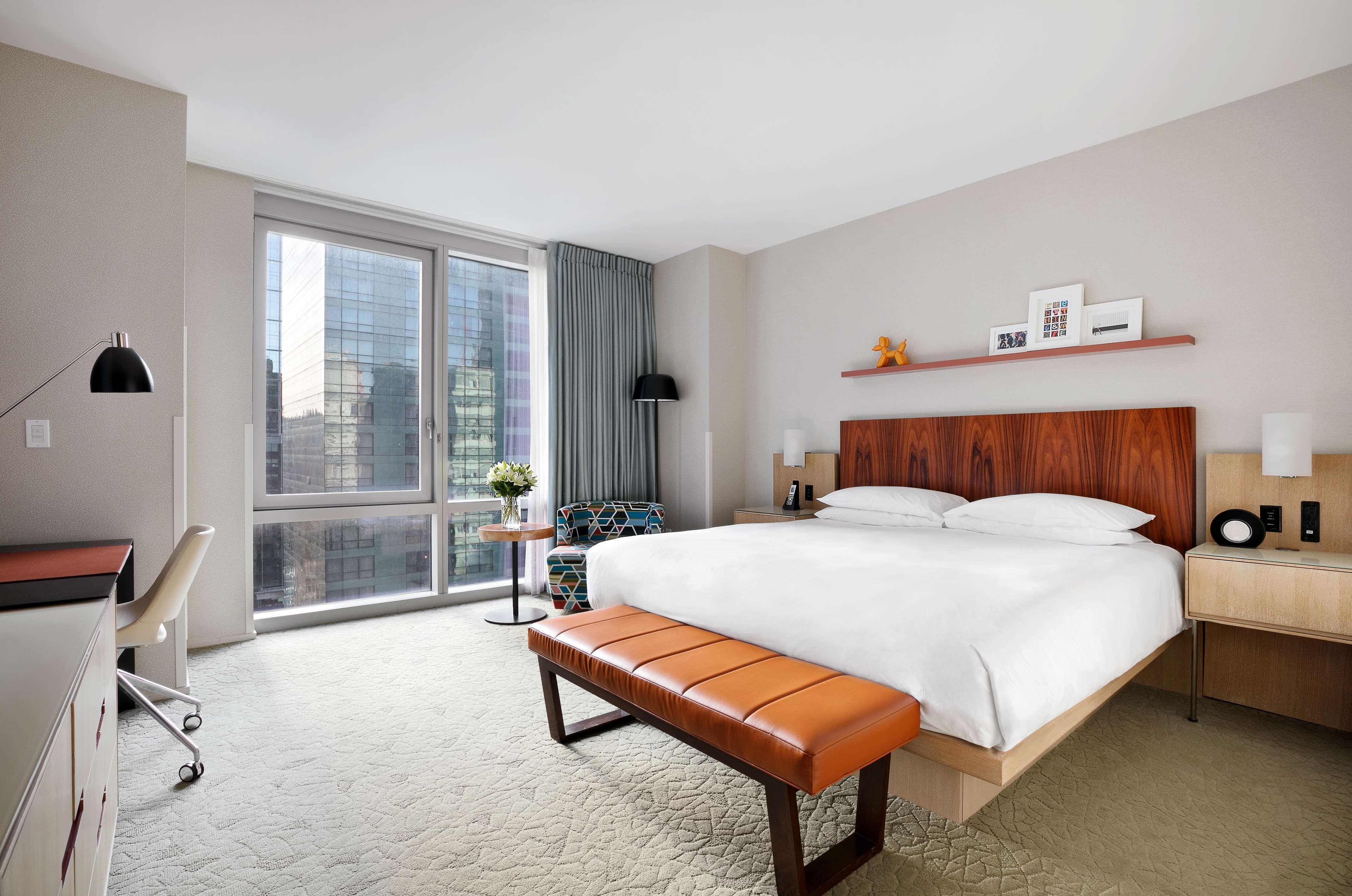 Hyatt Centric Times Square New York Hotel Екстериор снимка