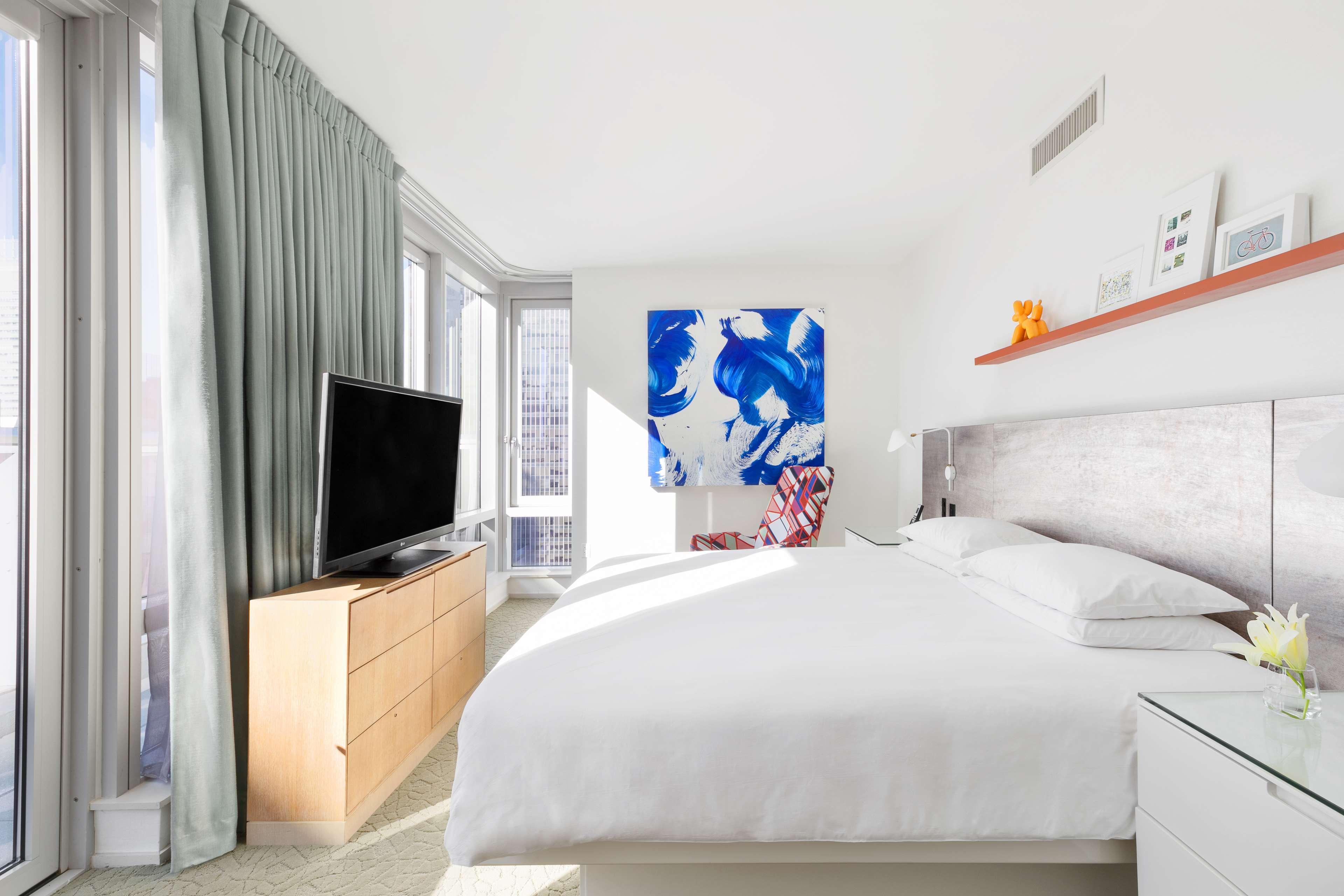 Hyatt Centric Times Square New York Hotel Екстериор снимка