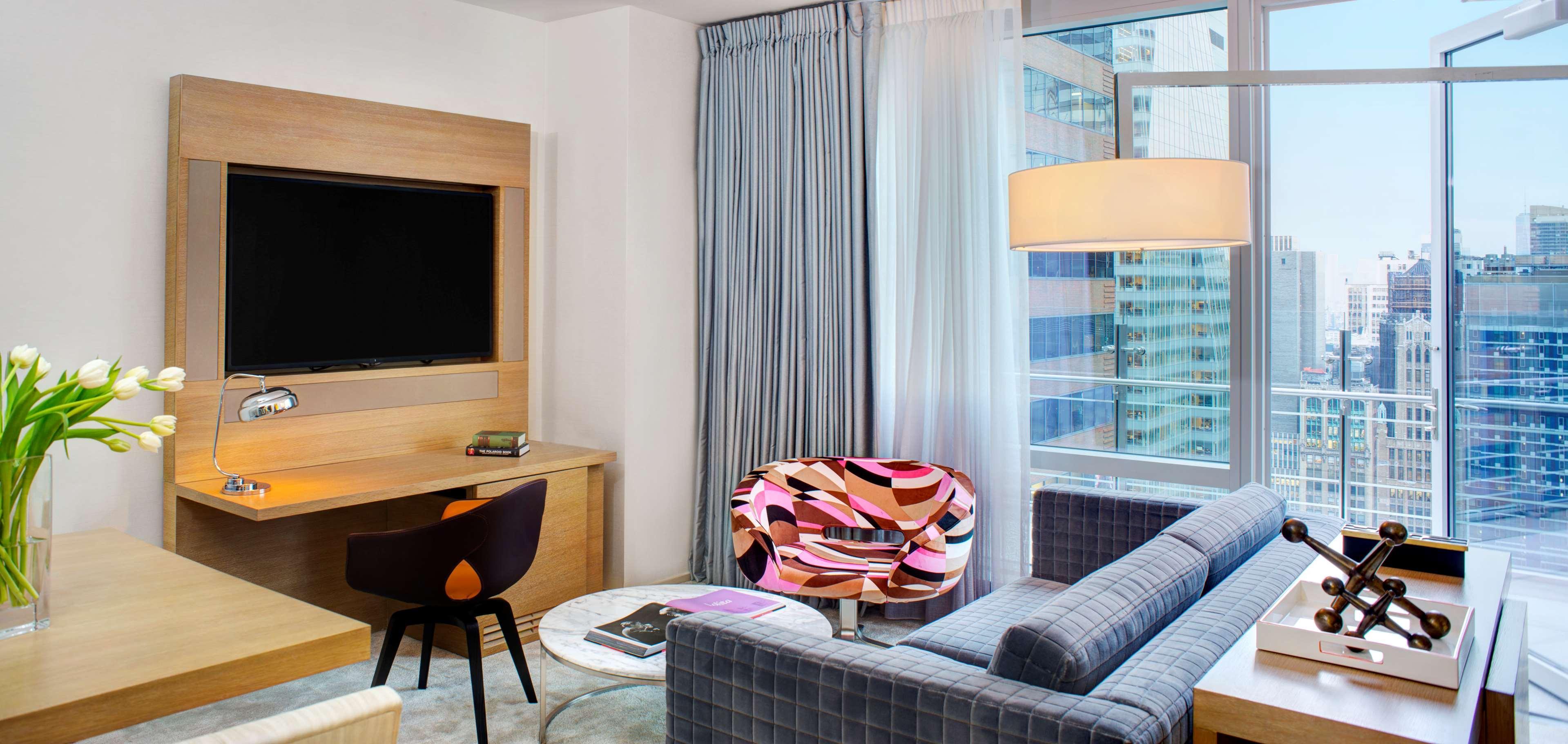 Hyatt Centric Times Square New York Hotel Екстериор снимка