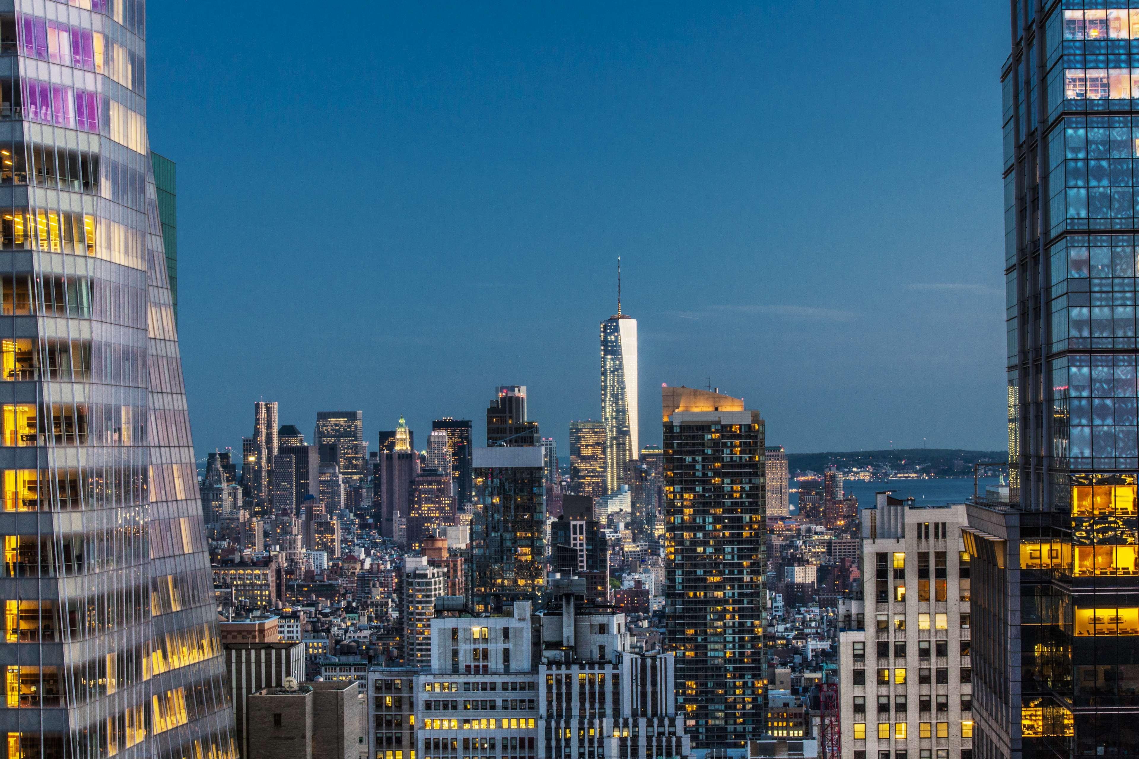 Hyatt Centric Times Square New York Hotel Екстериор снимка