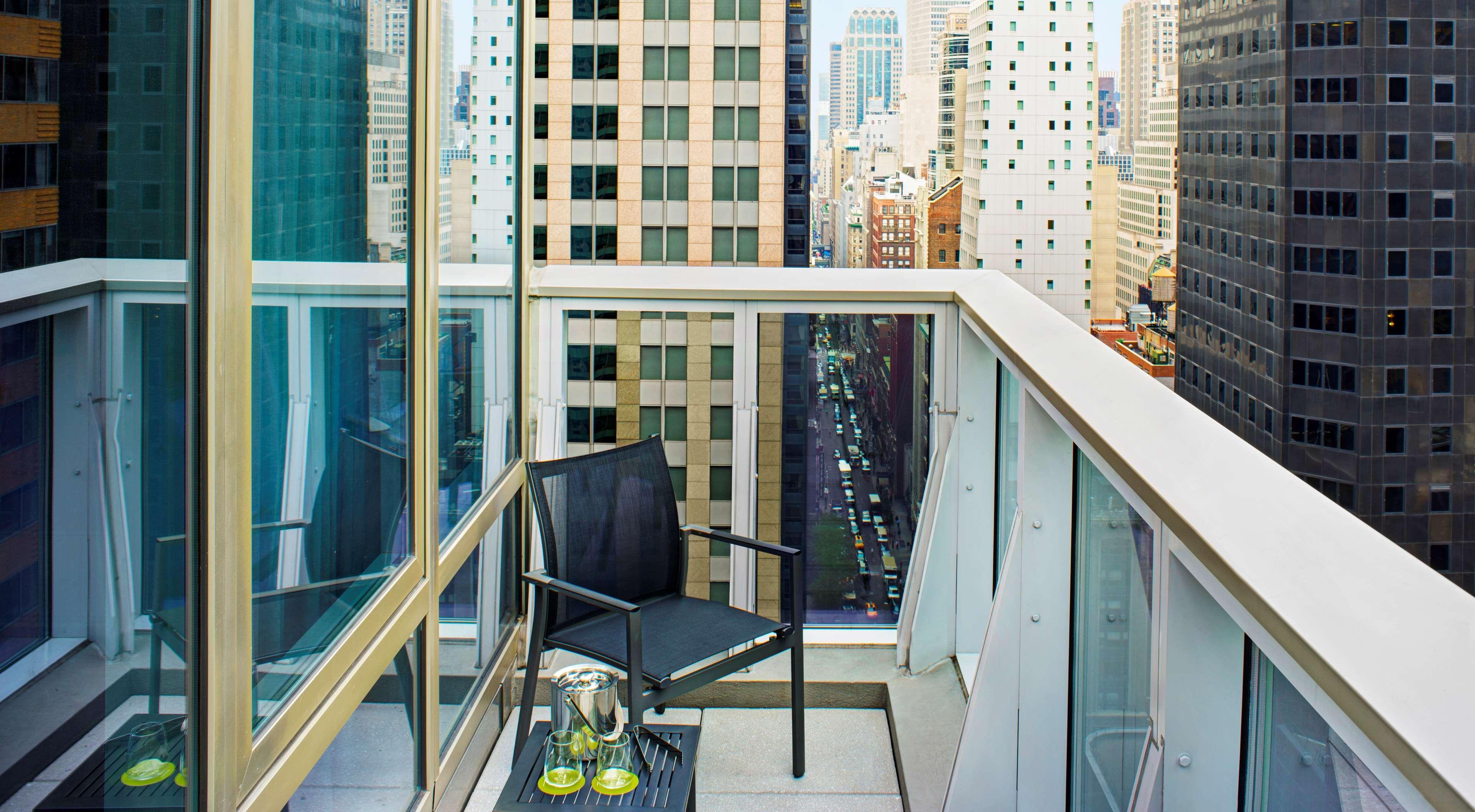 Hyatt Centric Times Square New York Hotel Екстериор снимка