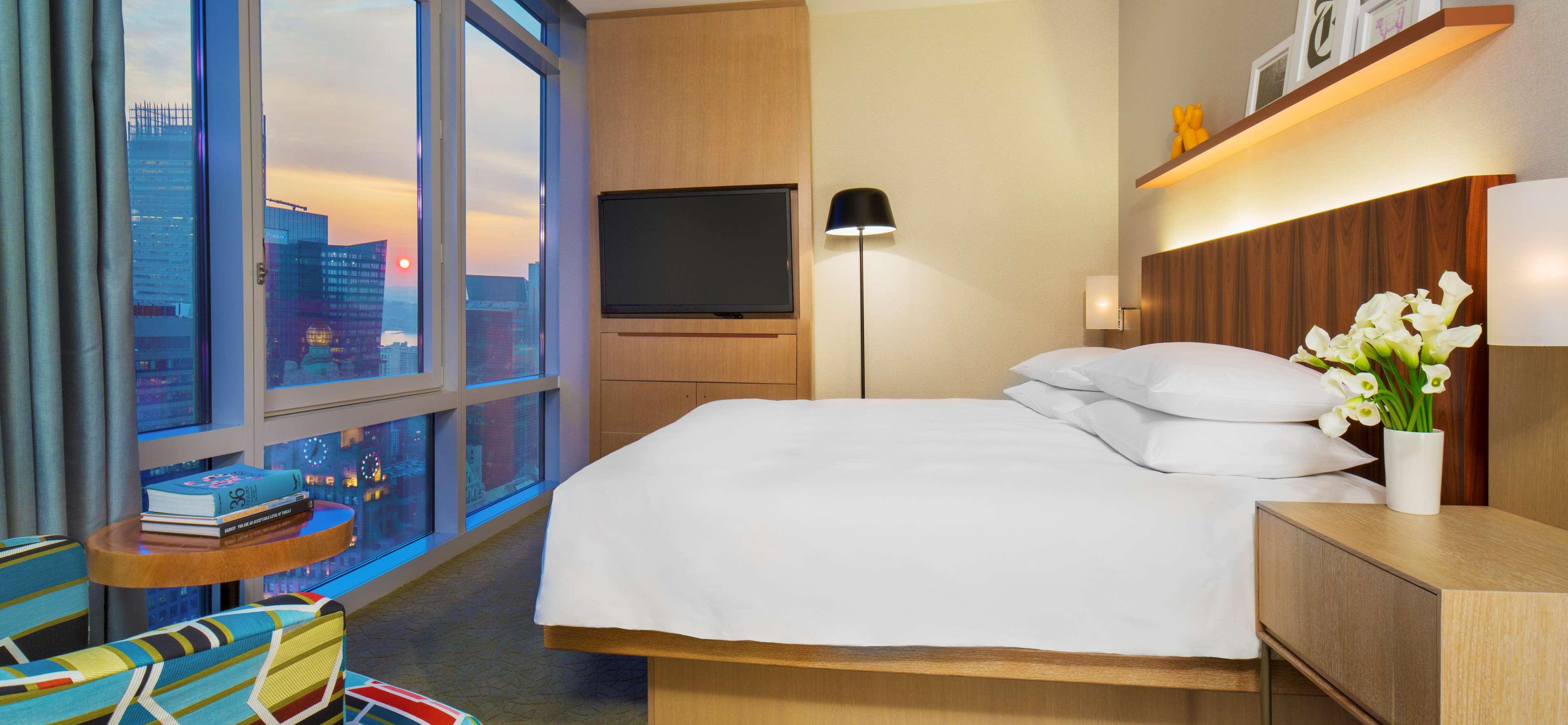 Hyatt Centric Times Square New York Hotel Екстериор снимка