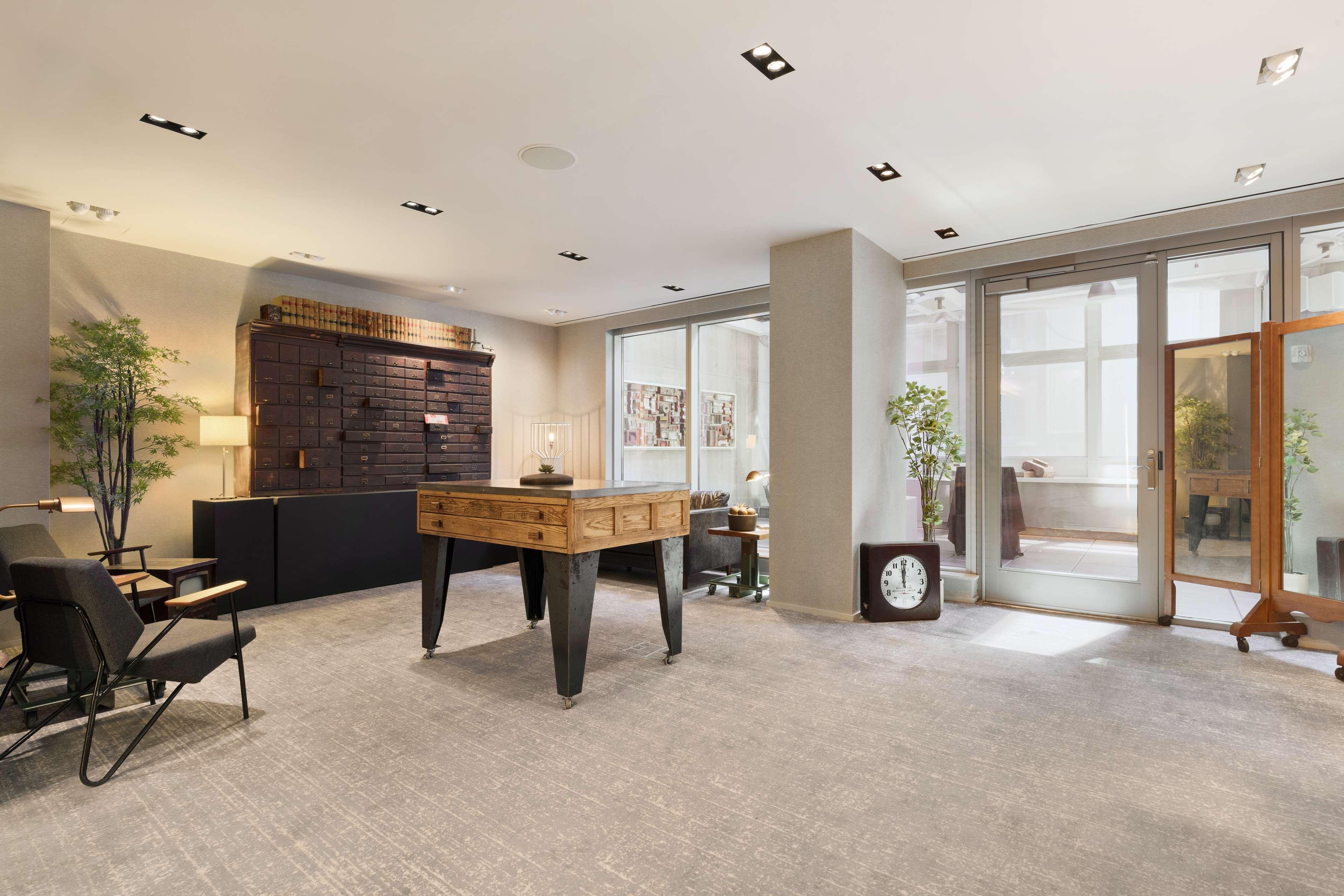 Hyatt Centric Times Square New York Hotel Екстериор снимка
