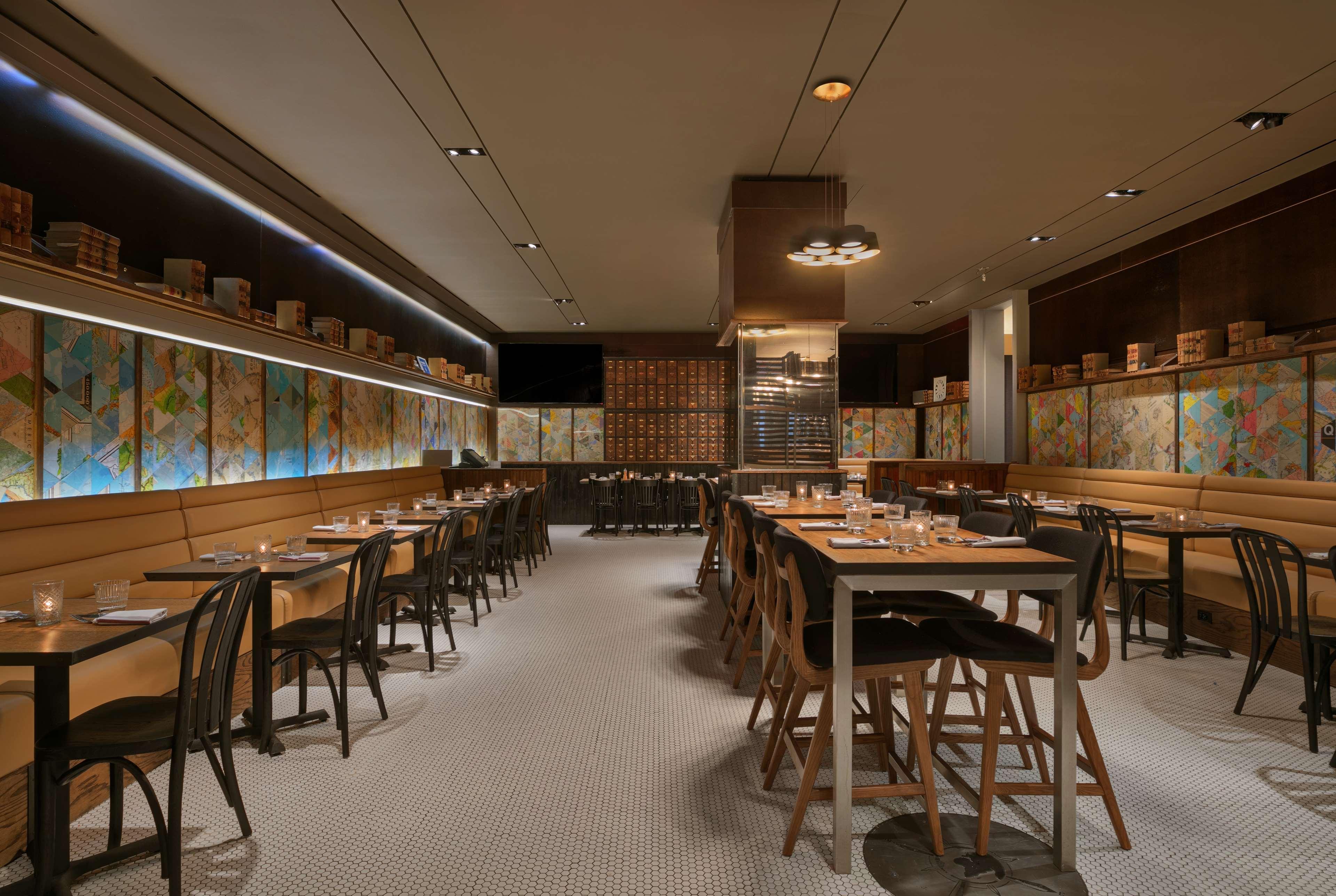 Hyatt Centric Times Square New York Hotel Екстериор снимка