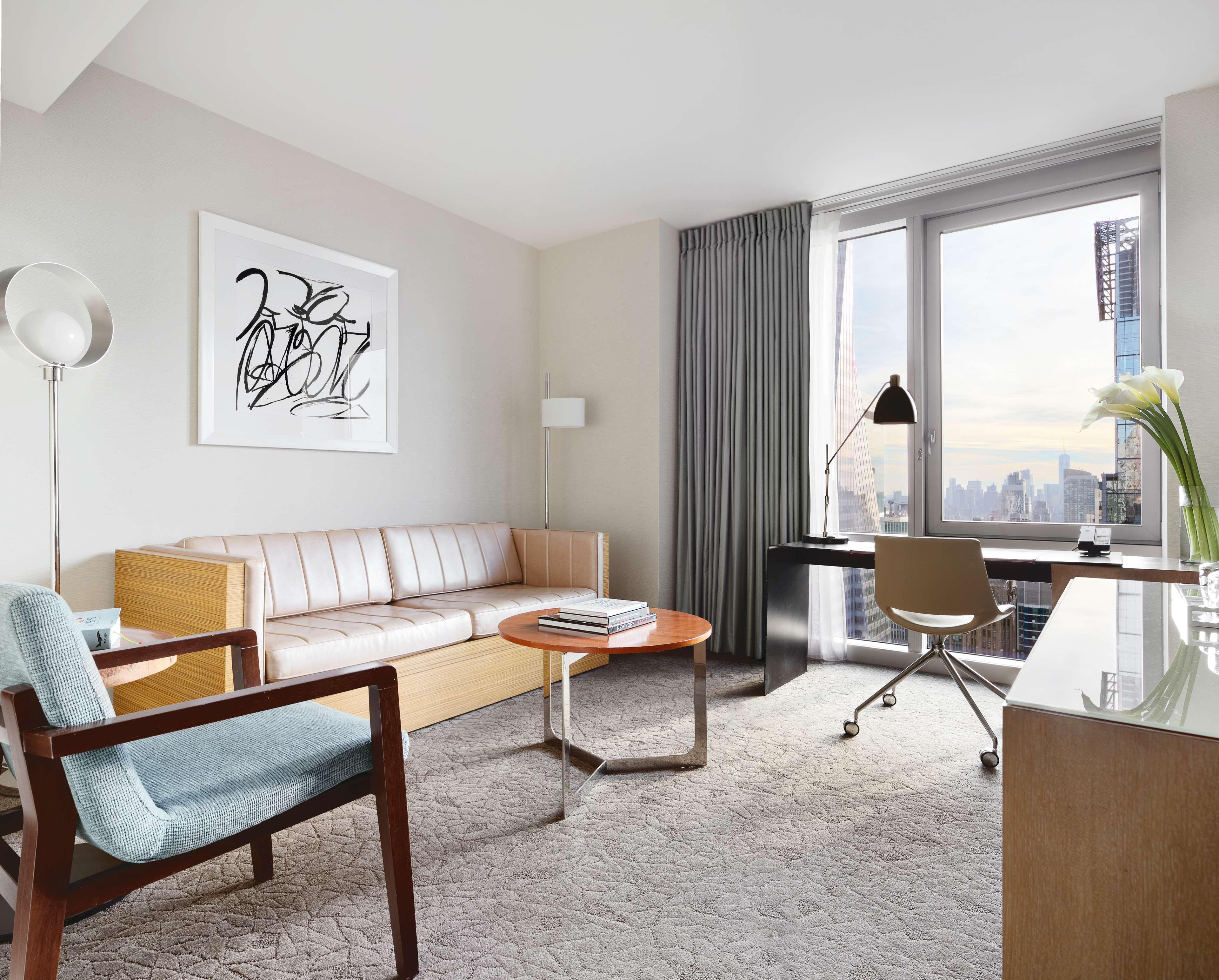 Hyatt Centric Times Square New York Hotel Екстериор снимка