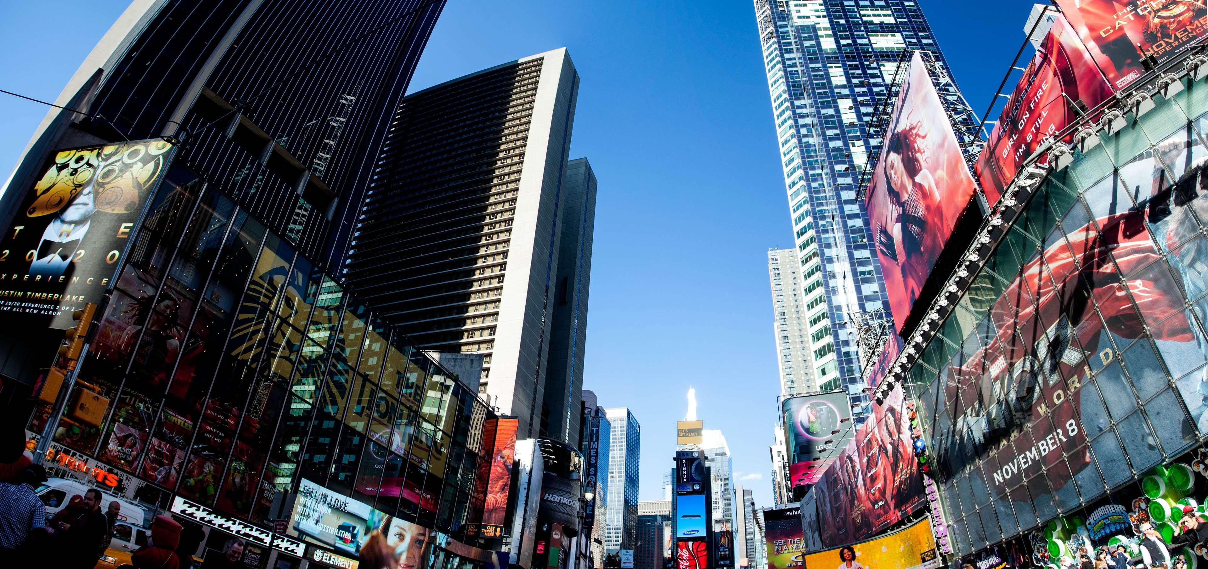 Hyatt Centric Times Square New York Hotel Екстериор снимка