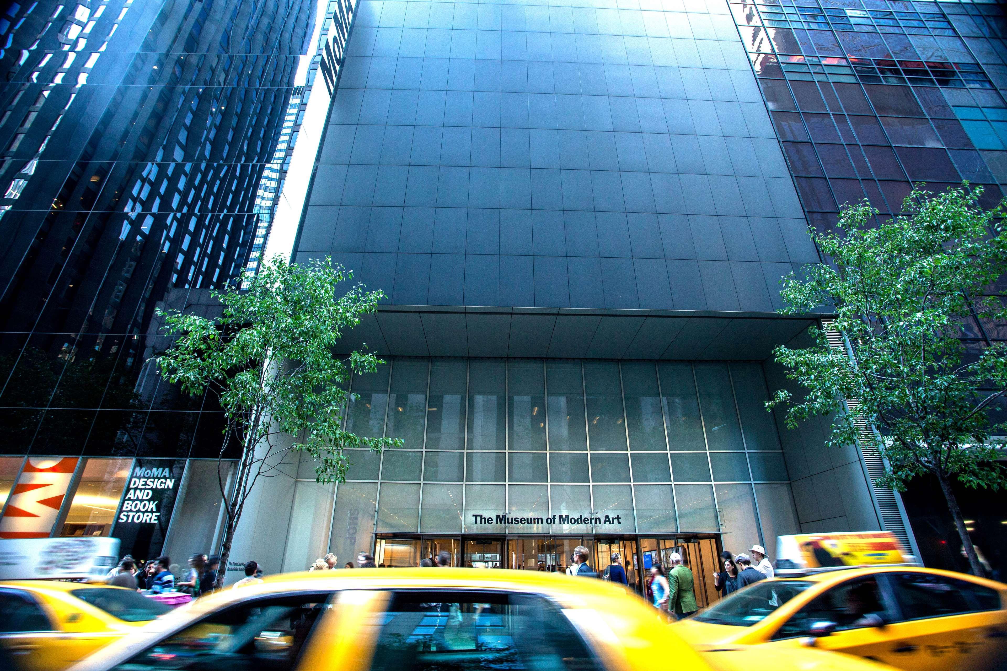 Hyatt Centric Times Square New York Hotel Екстериор снимка