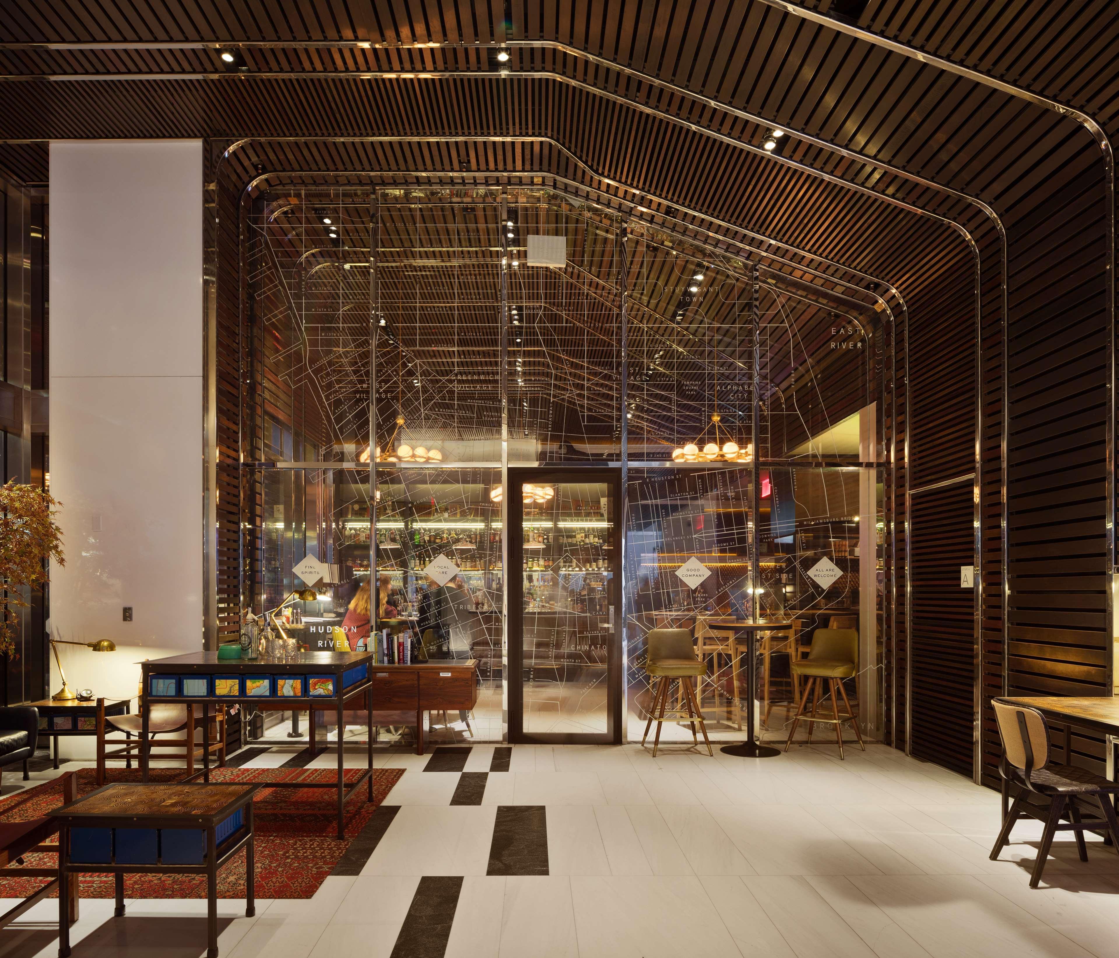 Hyatt Centric Times Square New York Hotel Екстериор снимка