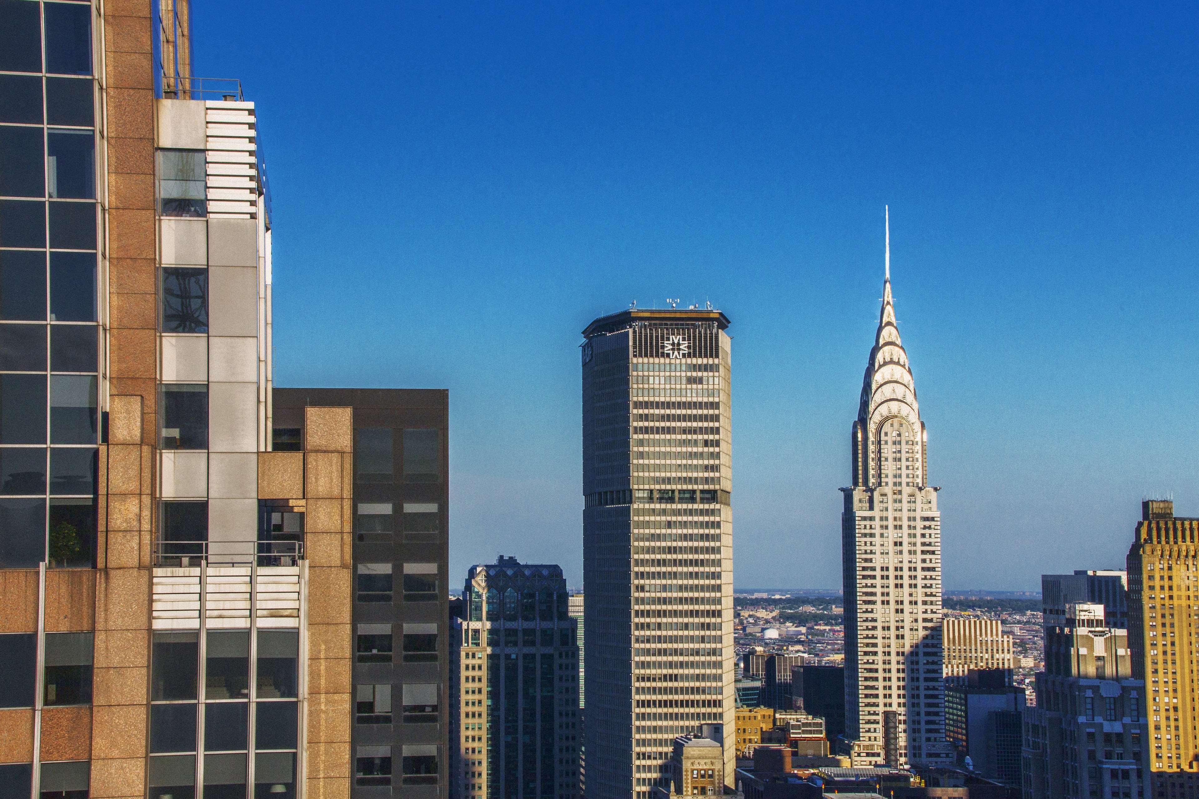 Hyatt Centric Times Square New York Hotel Екстериор снимка