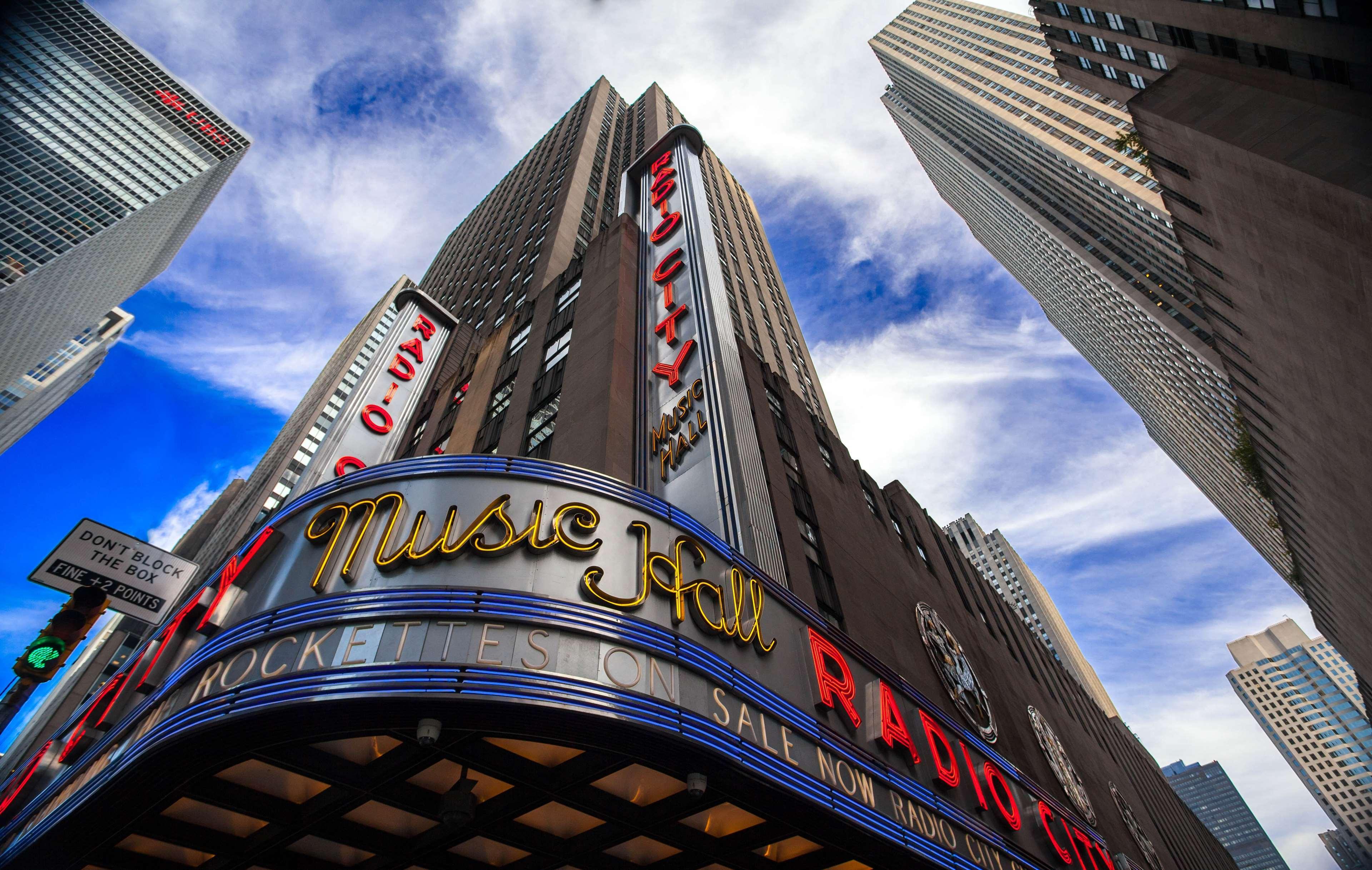 Hyatt Centric Times Square New York Hotel Екстериор снимка