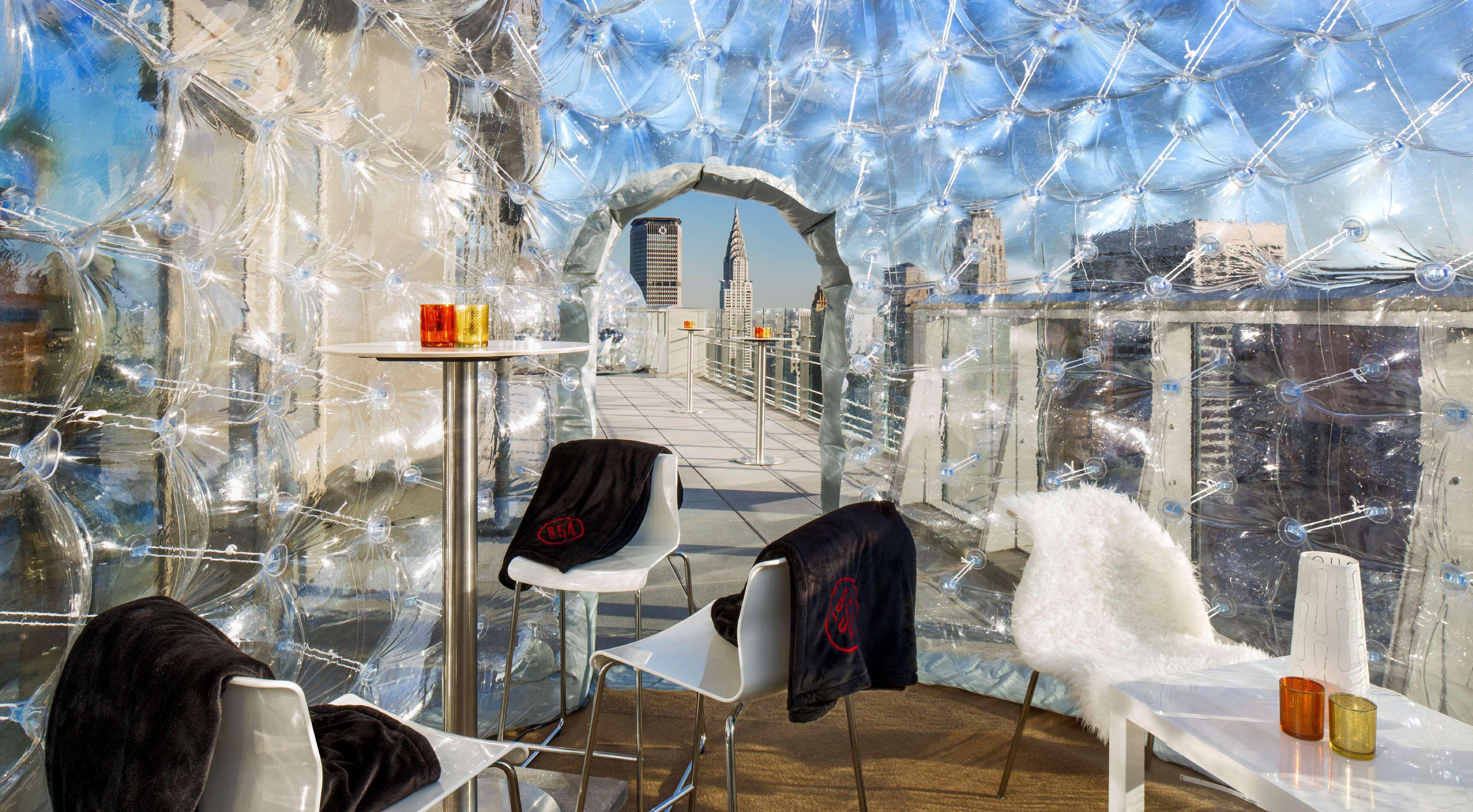 Hyatt Centric Times Square New York Hotel Екстериор снимка