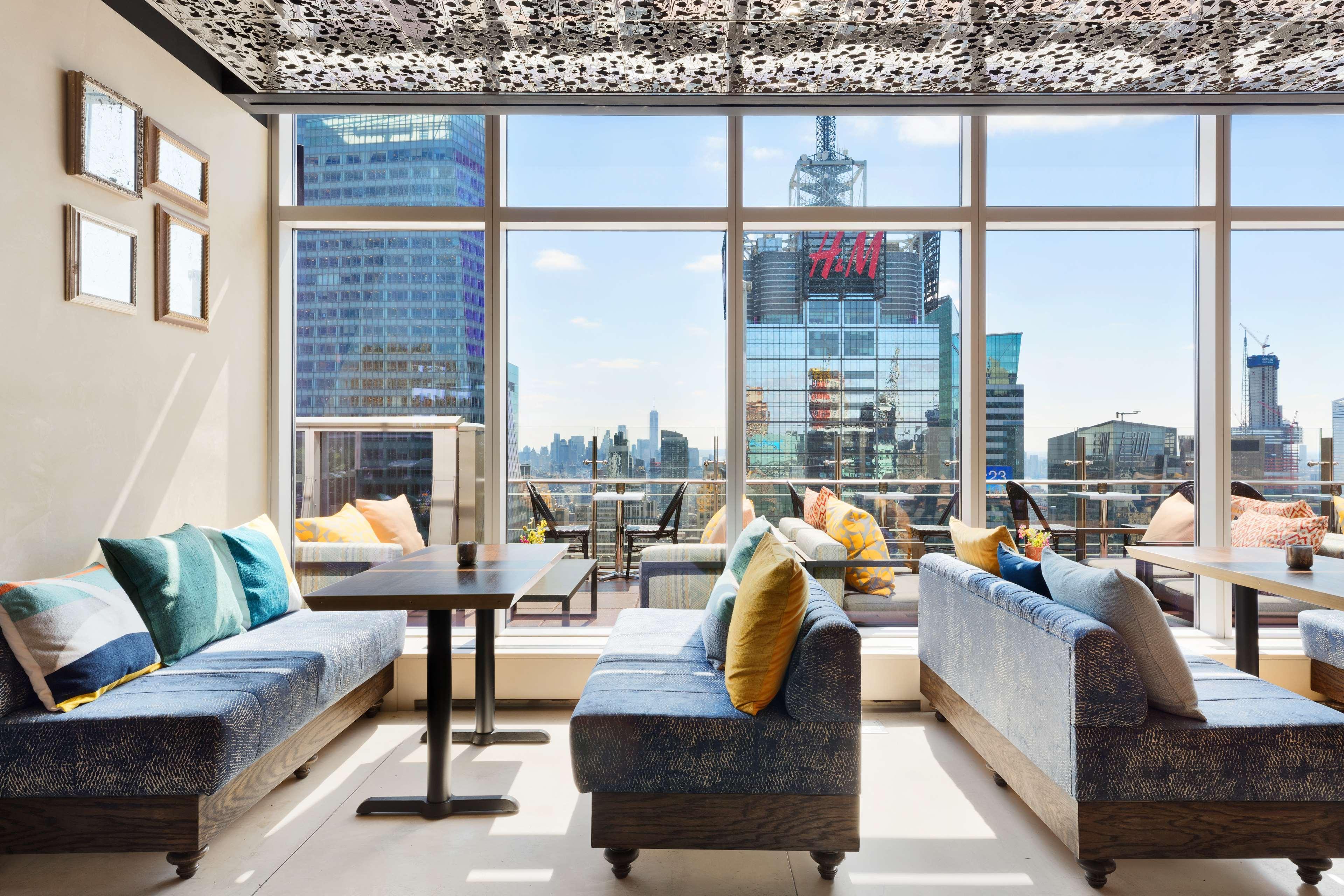Hyatt Centric Times Square New York Hotel Екстериор снимка