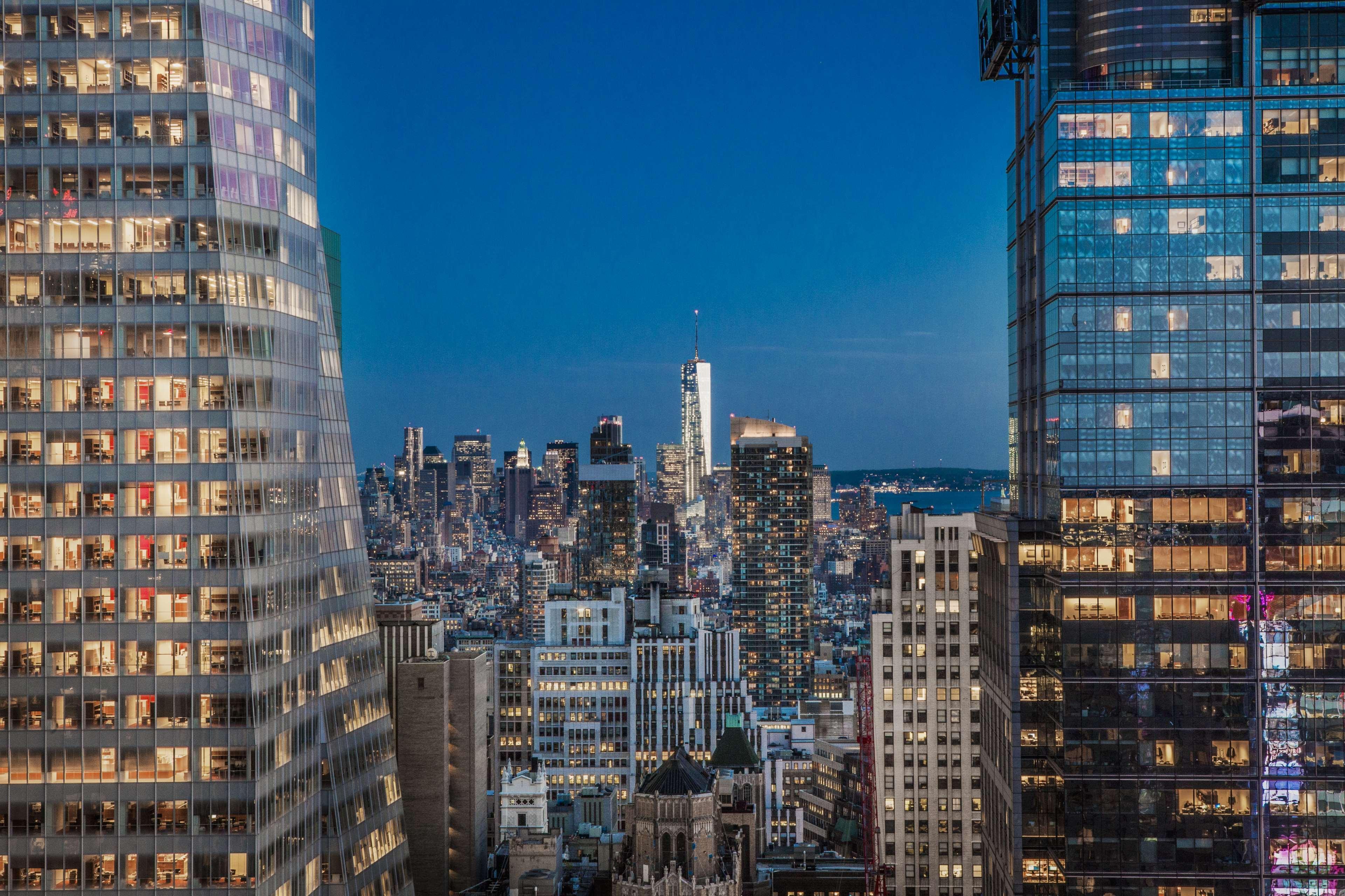 Hyatt Centric Times Square New York Hotel Екстериор снимка