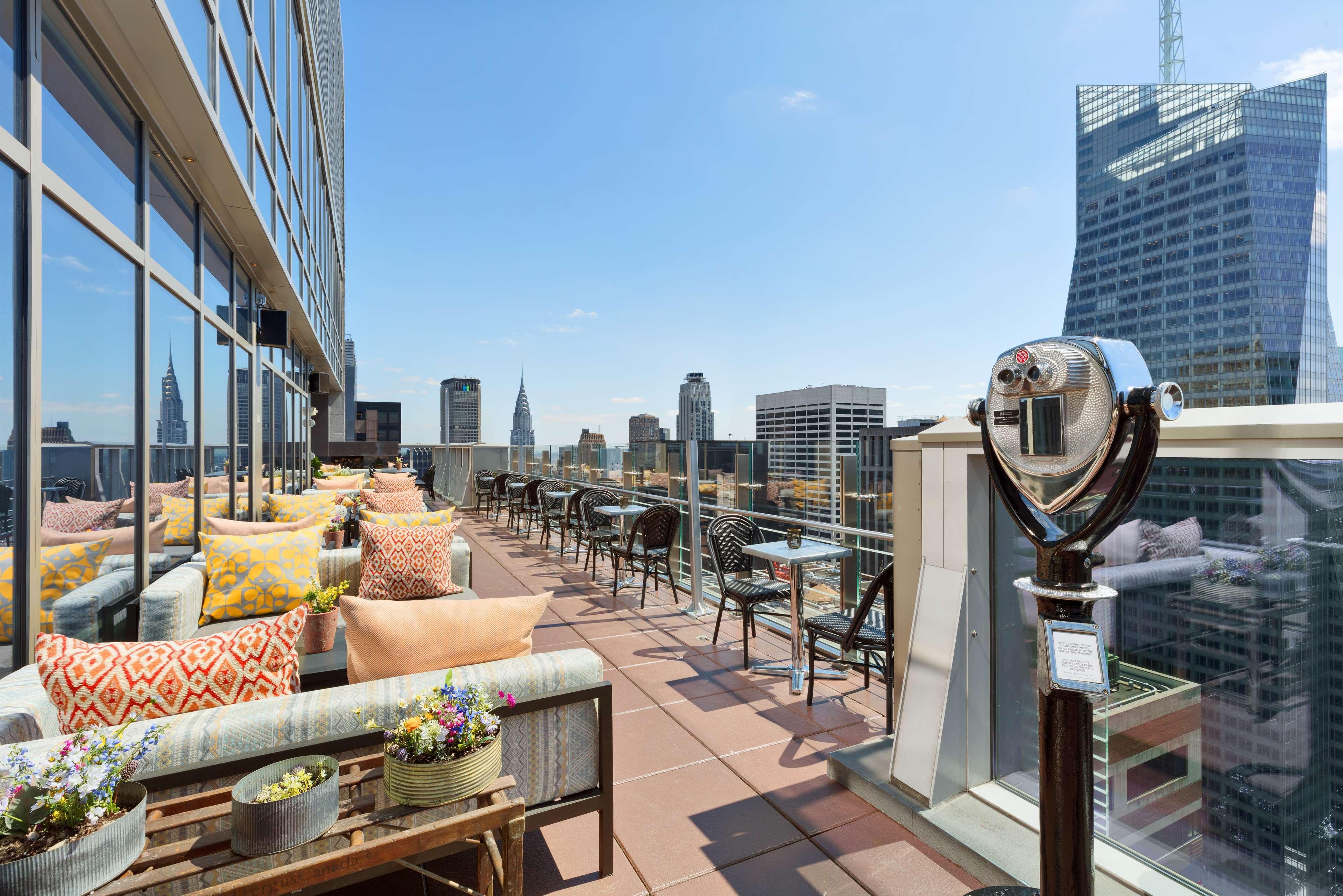 Hyatt Centric Times Square New York Hotel Екстериор снимка