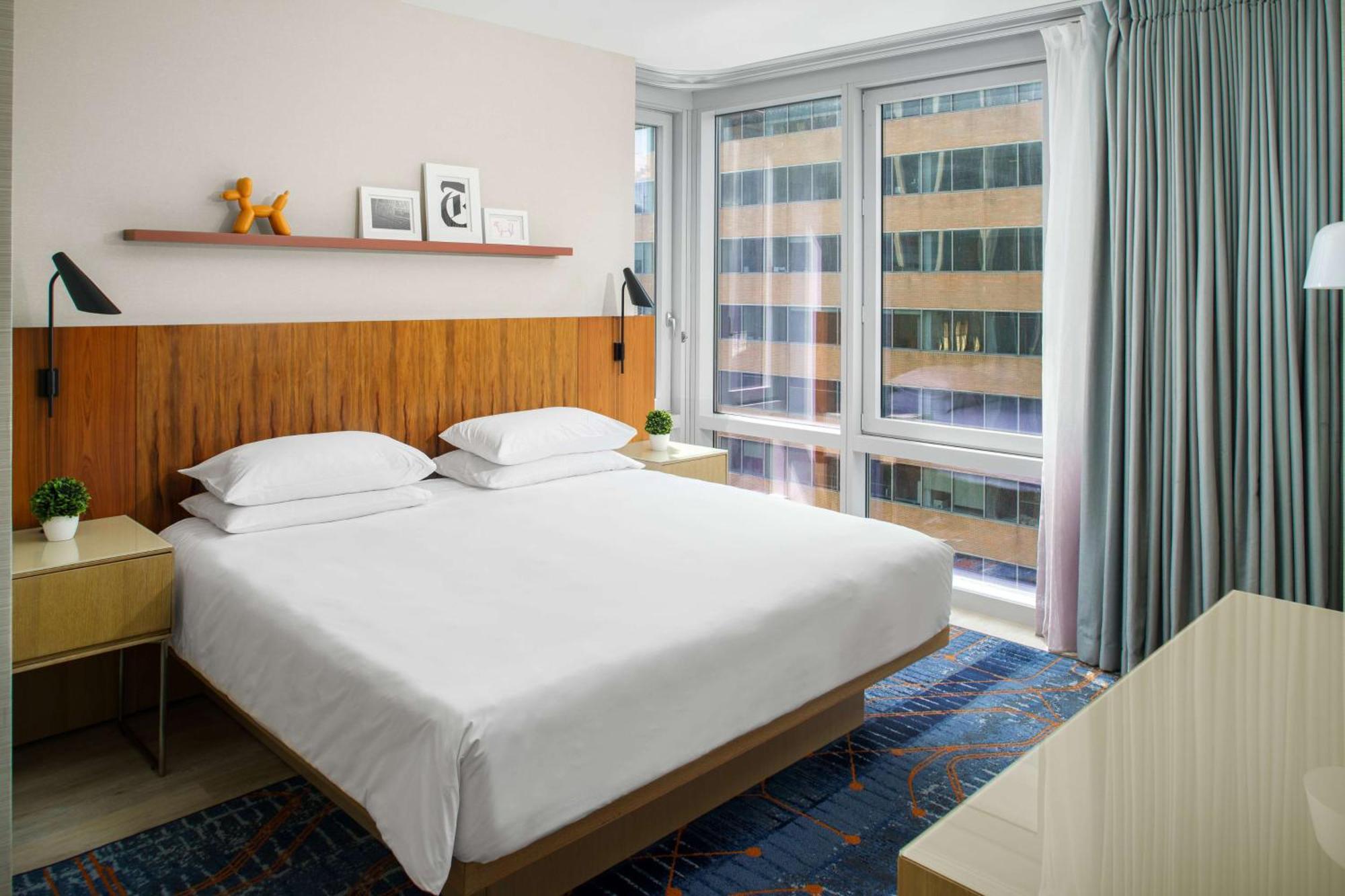 Hyatt Centric Times Square New York Hotel Екстериор снимка
