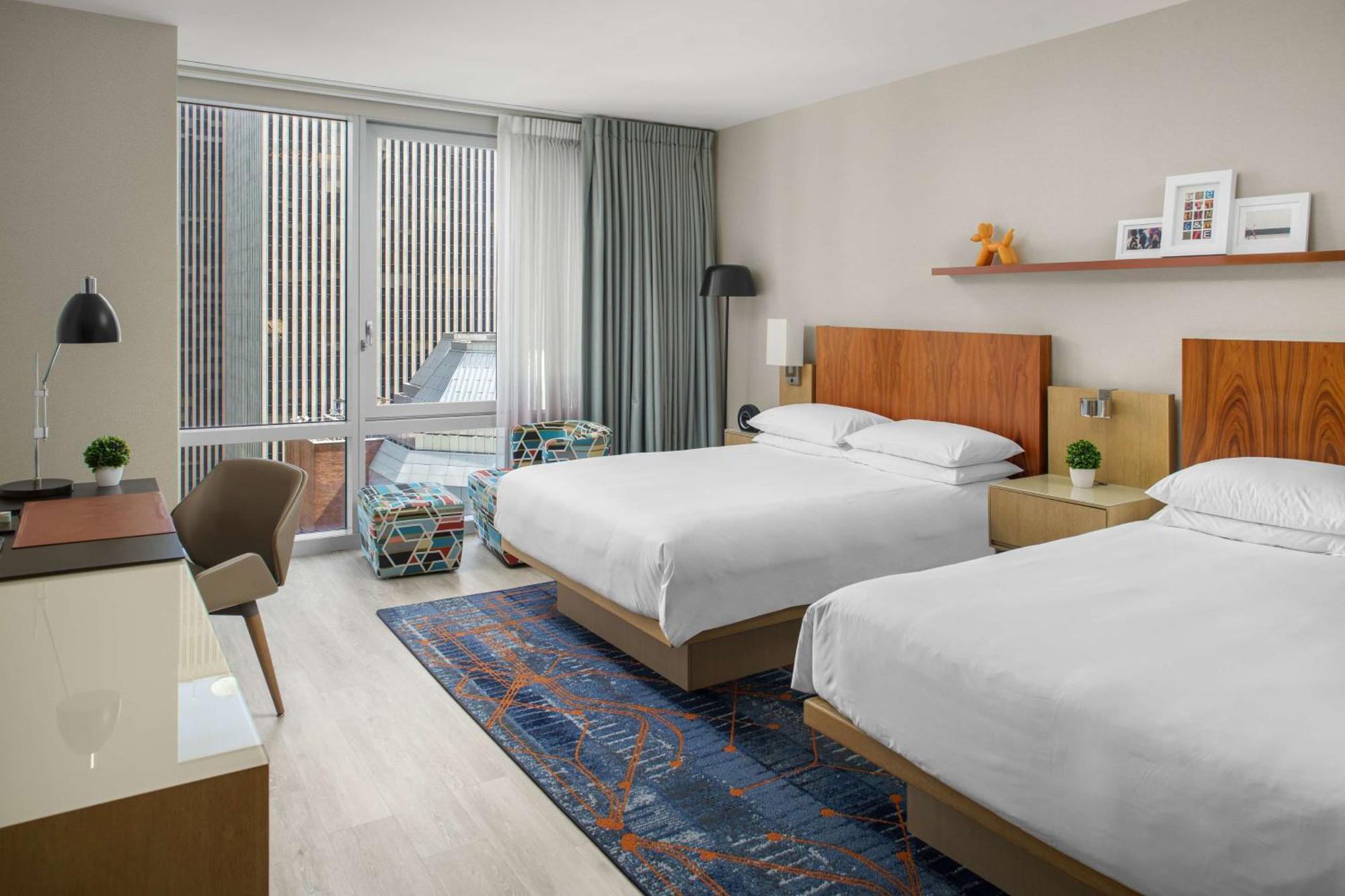 Hyatt Centric Times Square New York Hotel Екстериор снимка