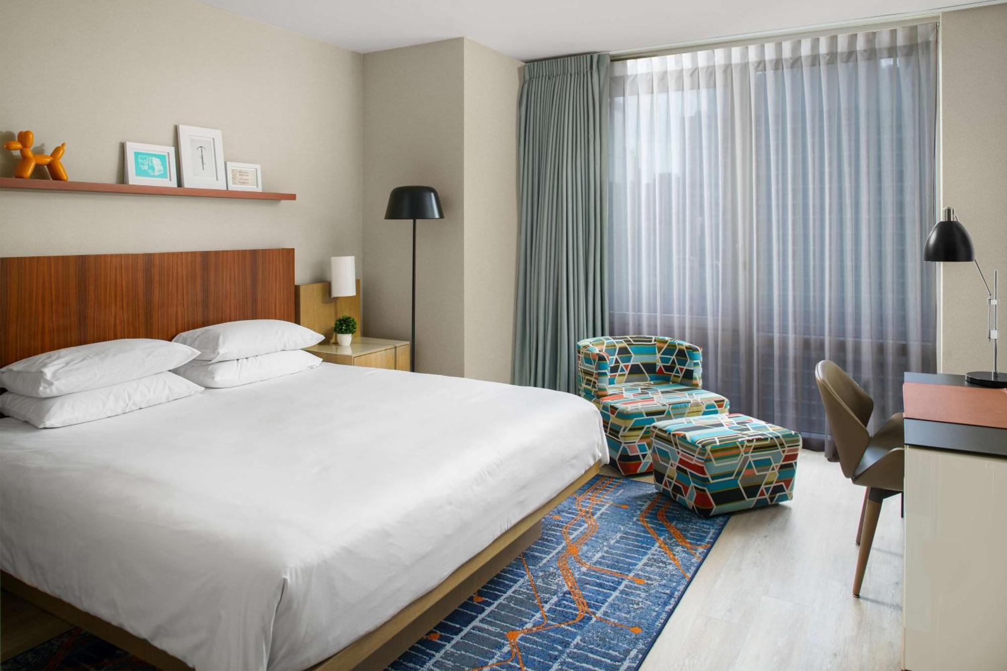 Hyatt Centric Times Square New York Hotel Екстериор снимка