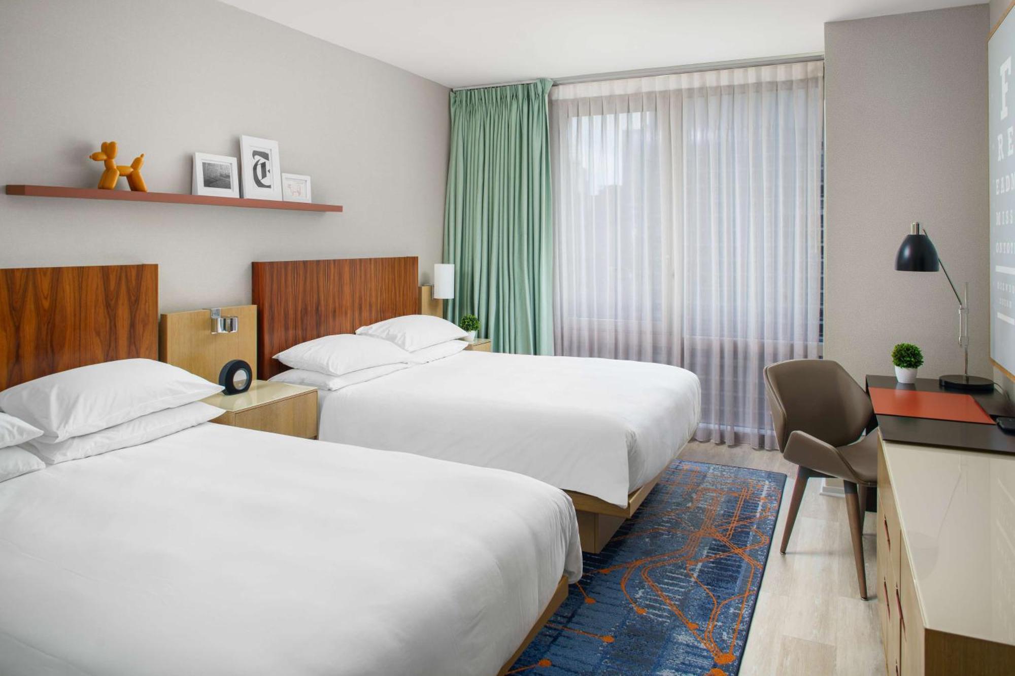 Hyatt Centric Times Square New York Hotel Екстериор снимка
