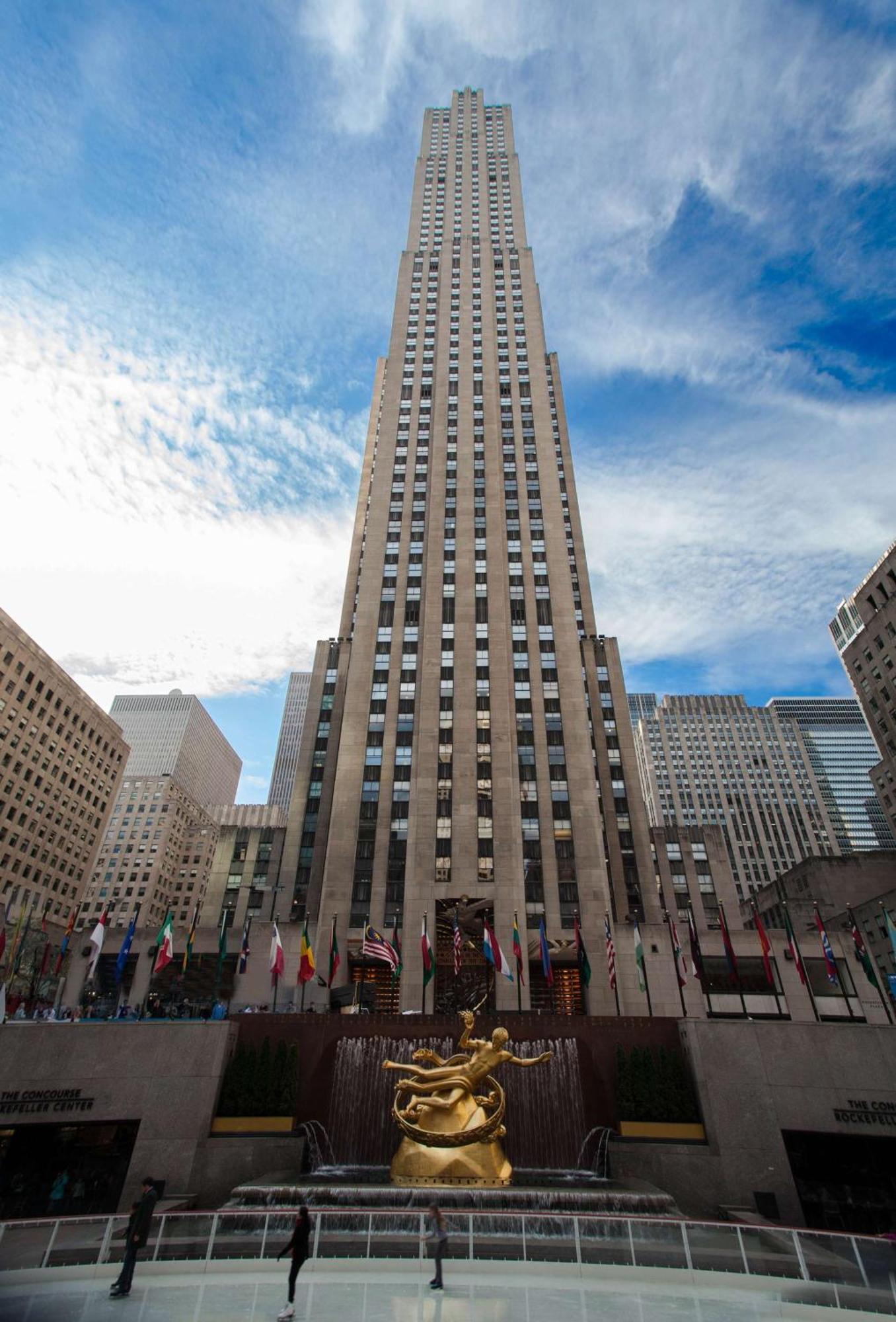 Hyatt Centric Times Square New York Hotel Екстериор снимка